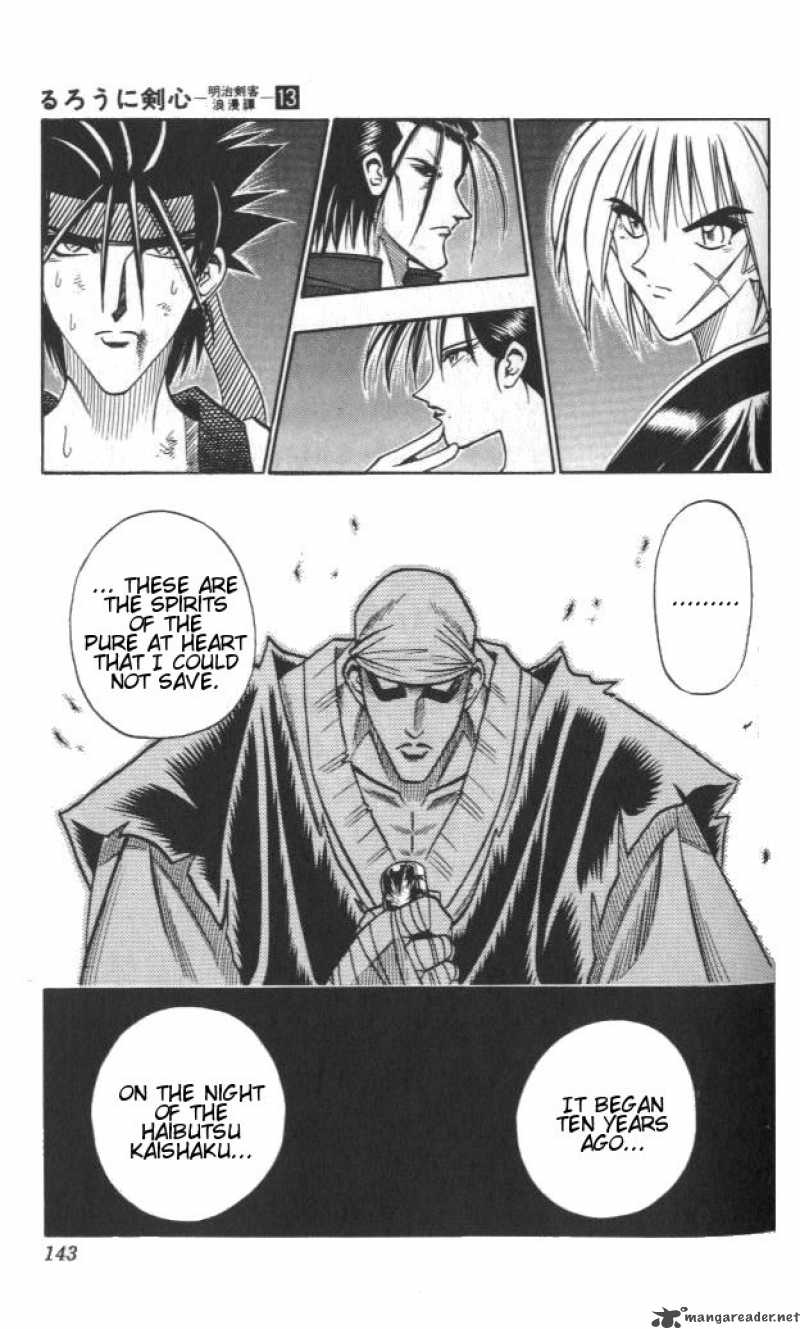 Rurouni Kenshin Chapter 109 Page 19