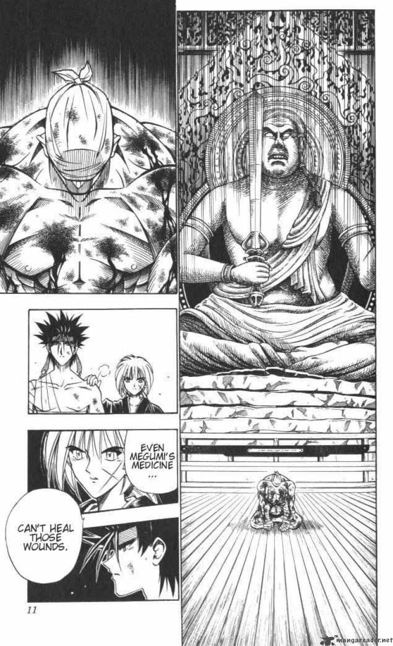 Rurouni Kenshin Chapter 112 Page 9
