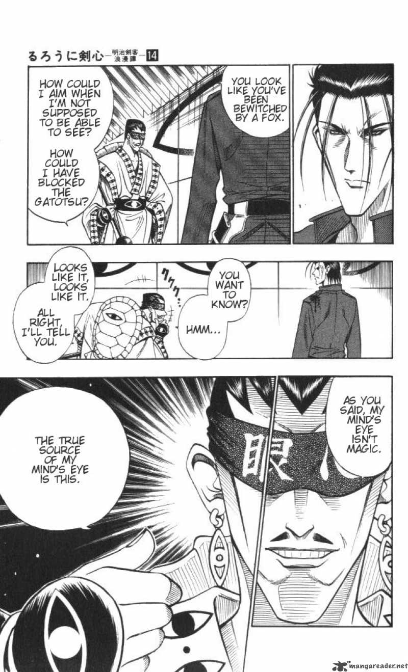Rurouni Kenshin Chapter 113 Page 10