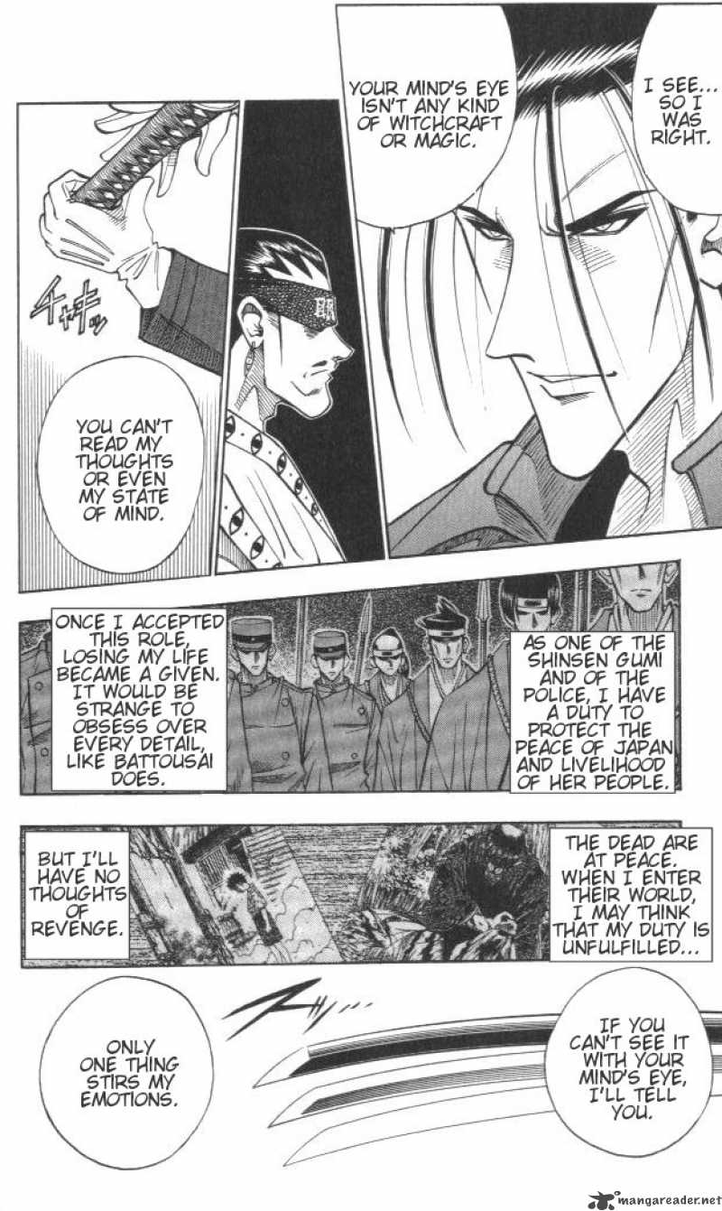 Rurouni Kenshin Chapter 113 Page 5