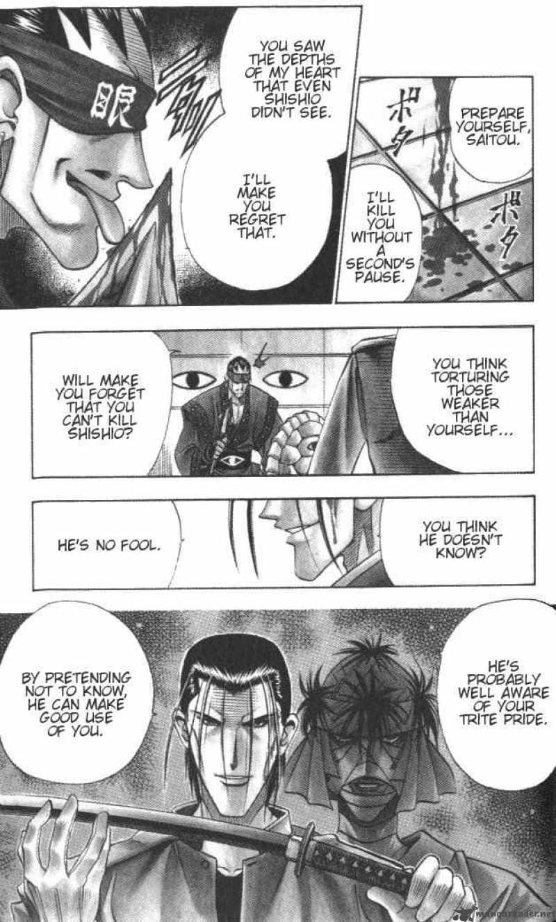 Rurouni Kenshin Chapter 114 Page 9