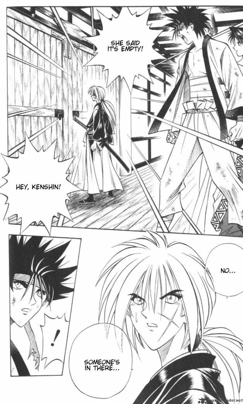 Rurouni Kenshin Chapter 115 Page 2