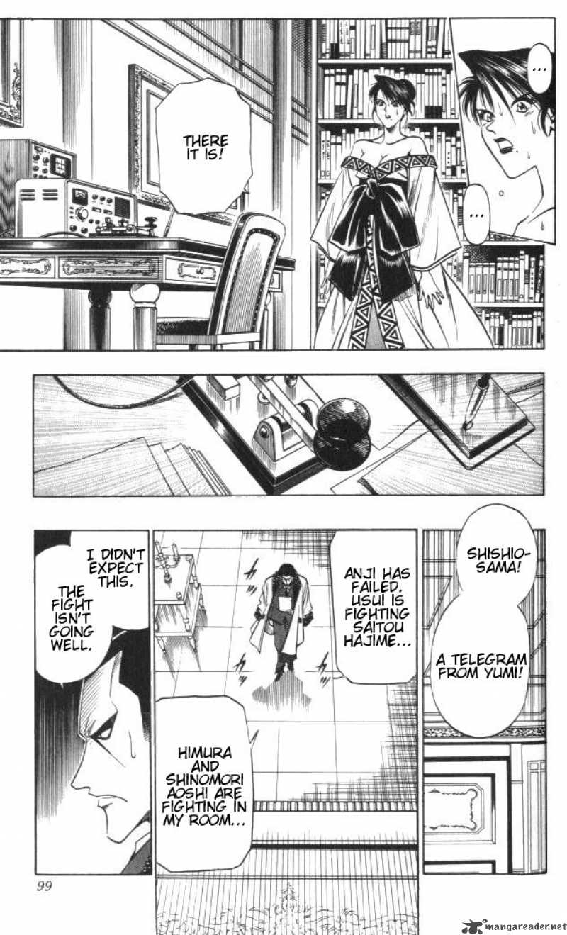Rurouni Kenshin Chapter 116 Page 13