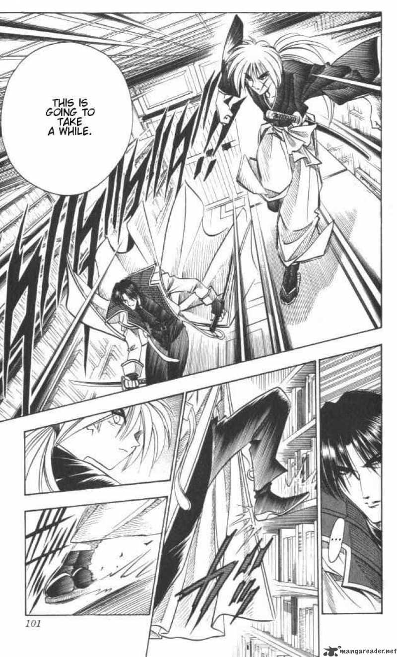 Rurouni Kenshin Chapter 116 Page 15