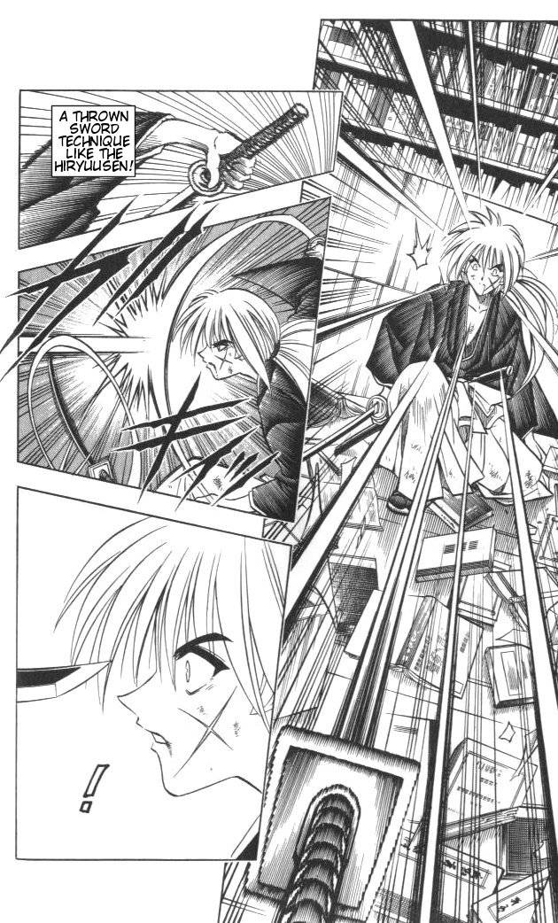 Rurouni Kenshin Chapter 117 Page 10