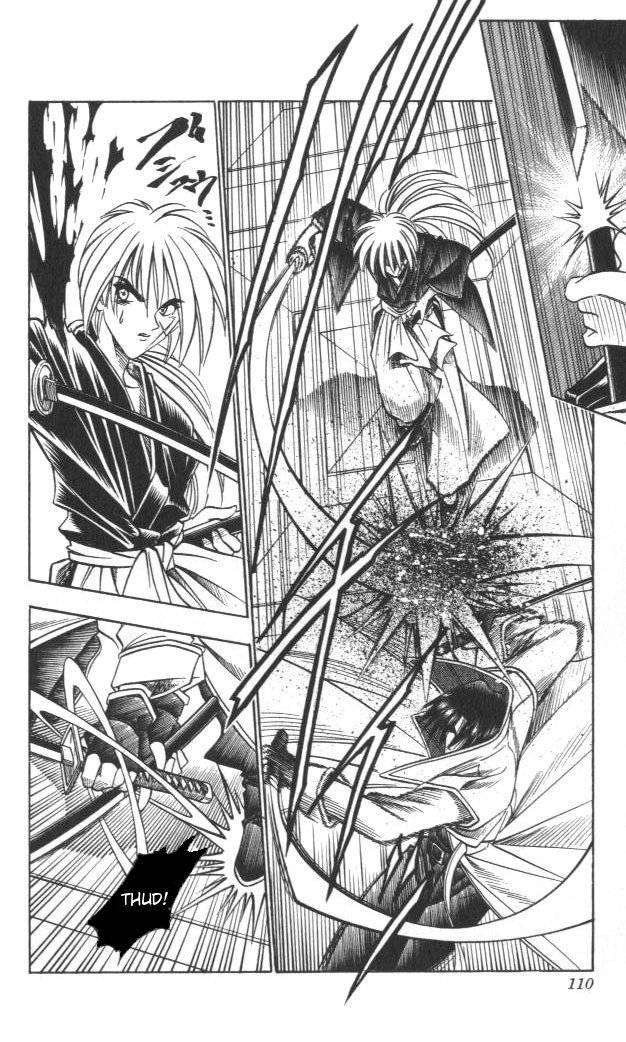 Rurouni Kenshin Chapter 117 Page 4