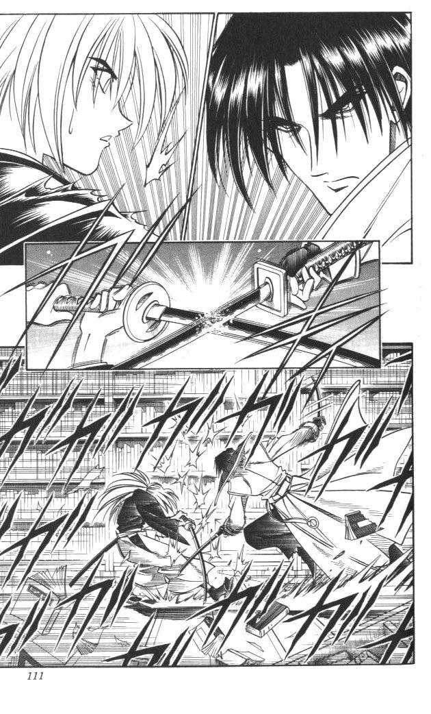 Rurouni Kenshin Chapter 117 Page 5