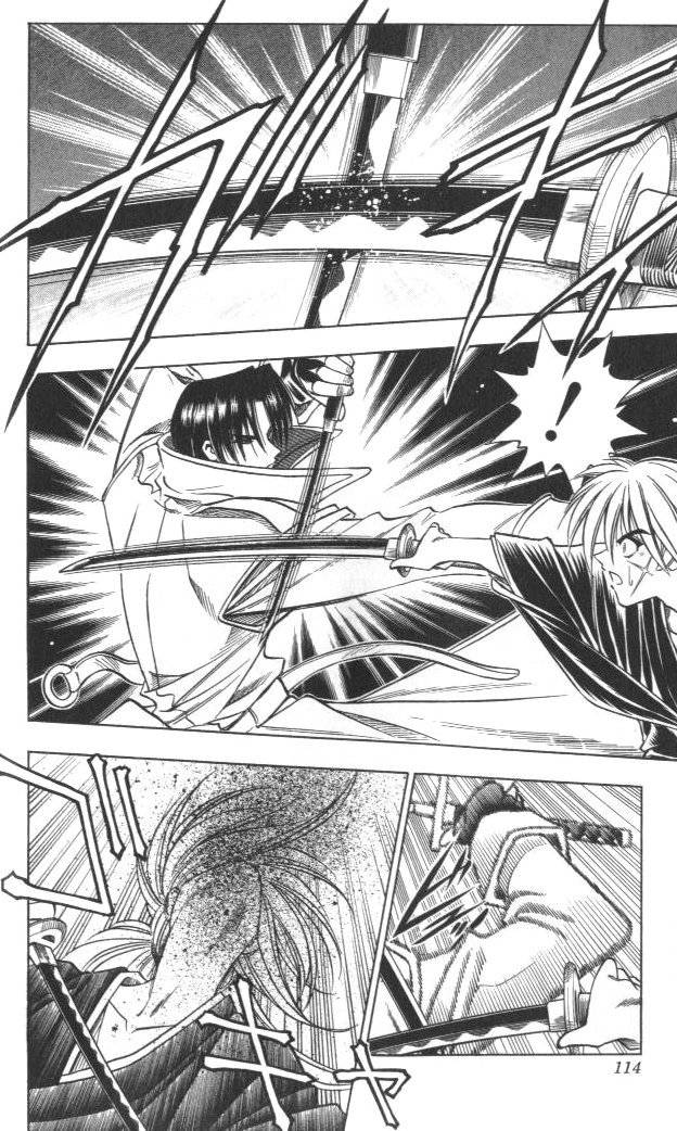 Rurouni Kenshin Chapter 117 Page 8