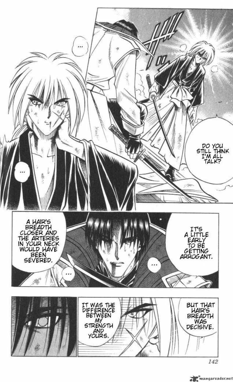 Rurouni Kenshin Chapter 118 Page 15