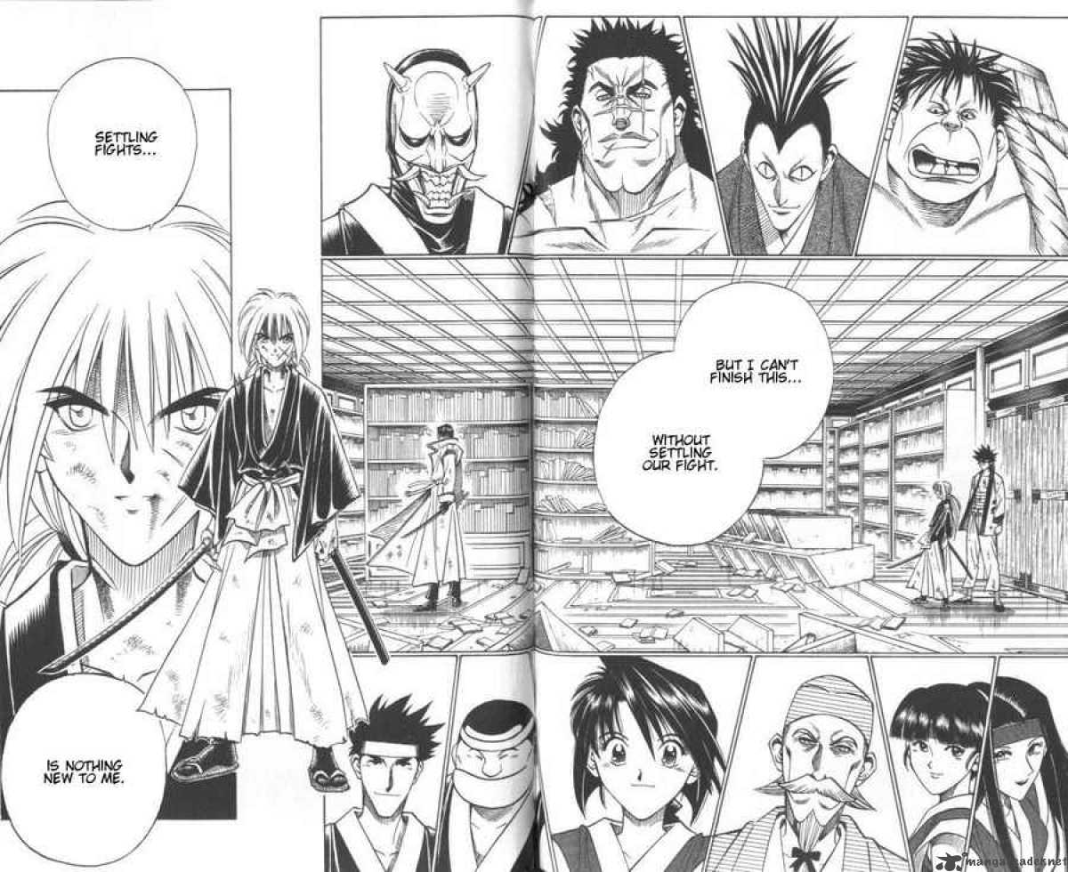 Rurouni Kenshin Chapter 119 Page 16