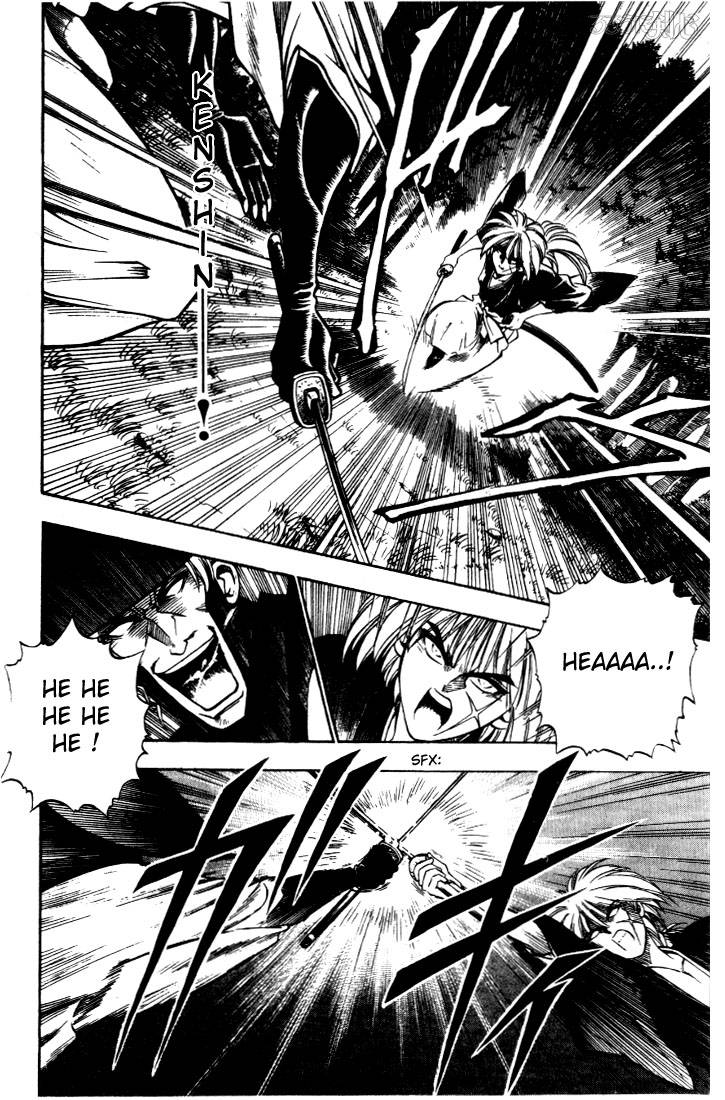 Rurouni Kenshin Chapter 12 Page 8