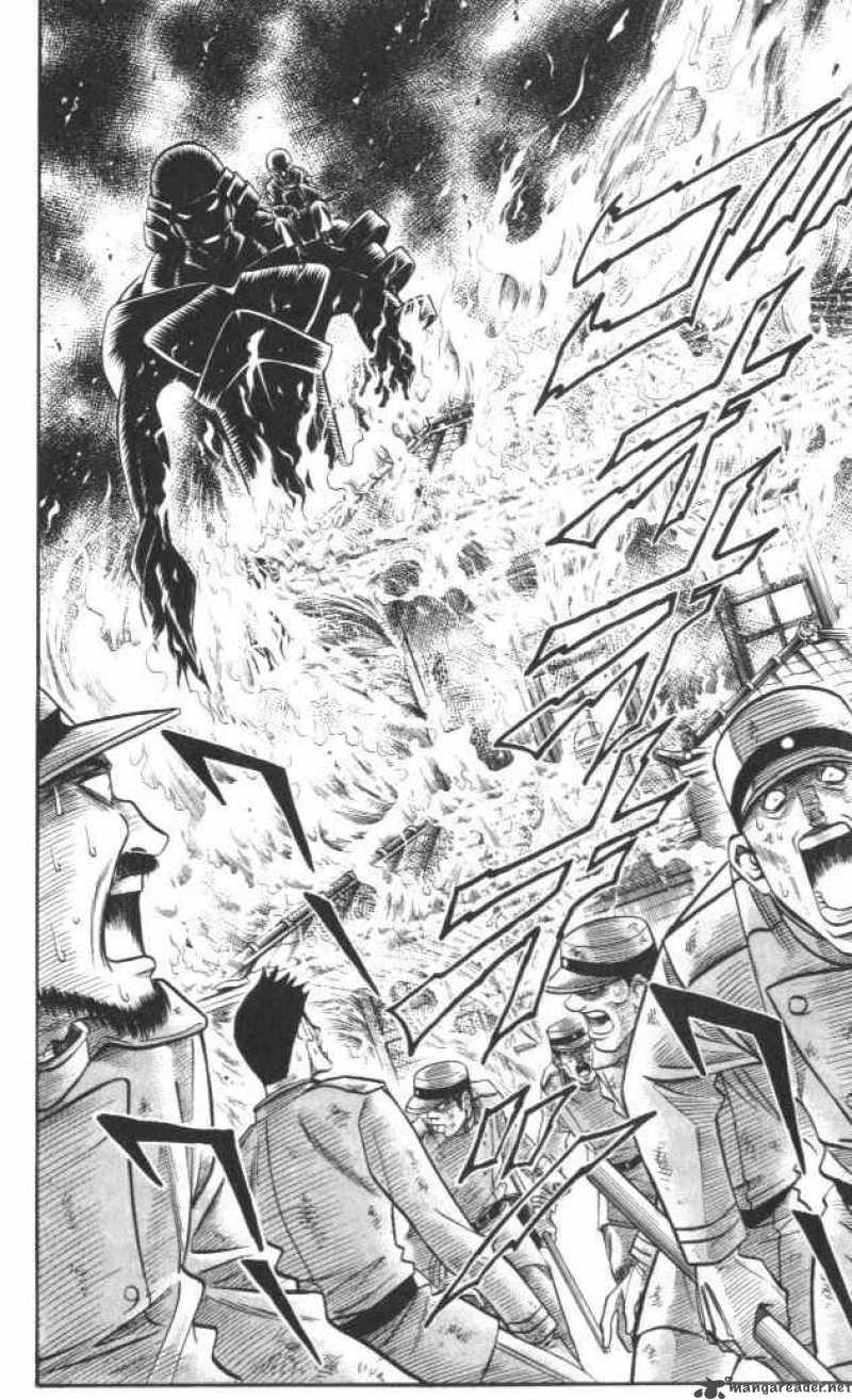 Rurouni Kenshin Chapter 121 Page 11
