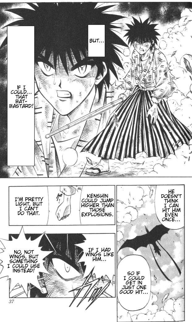 Rurouni Kenshin Chapter 122 Page 11
