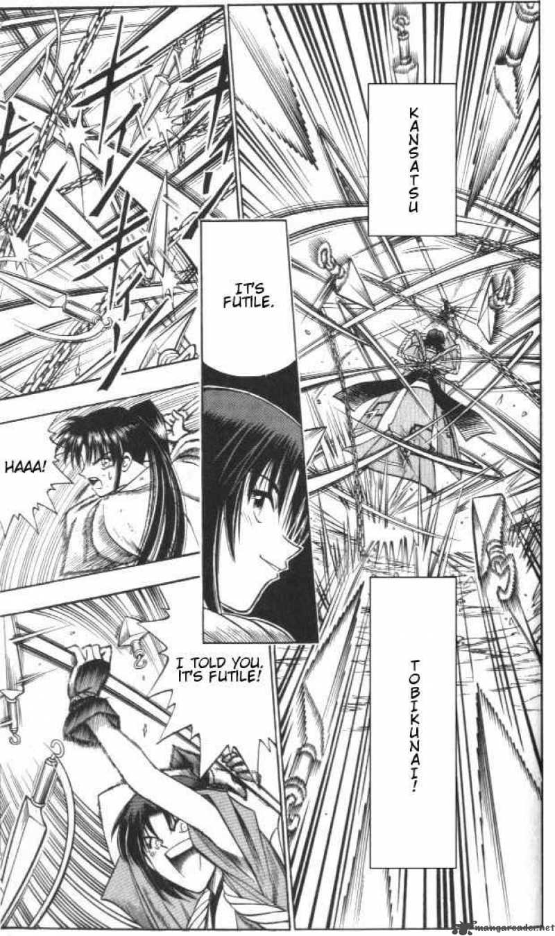 Rurouni Kenshin Chapter 123 Page 18