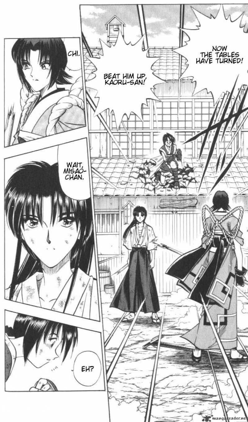 Rurouni Kenshin Chapter 124 Page 2