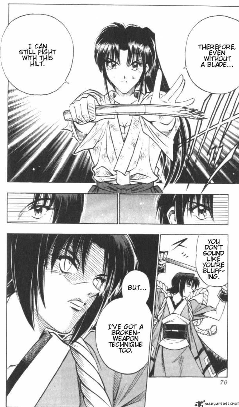 Rurouni Kenshin Chapter 124 Page 4
