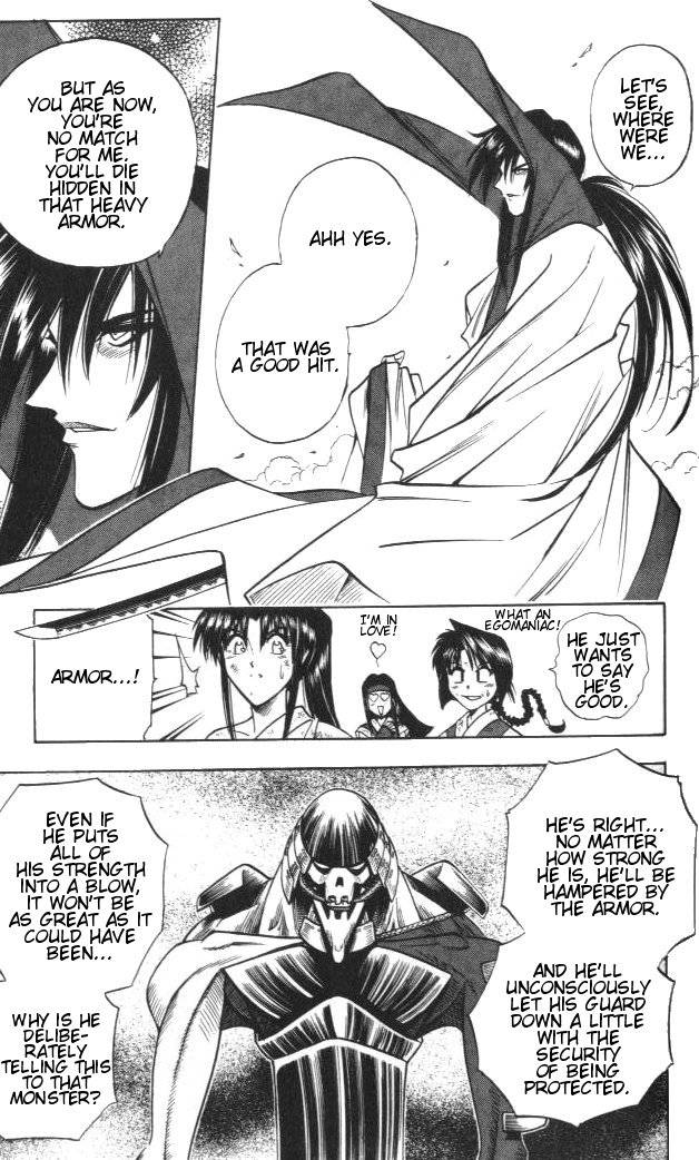 Rurouni Kenshin Chapter 126 Page 10