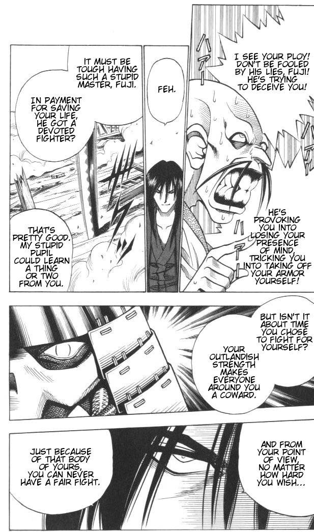 Rurouni Kenshin Chapter 126 Page 11