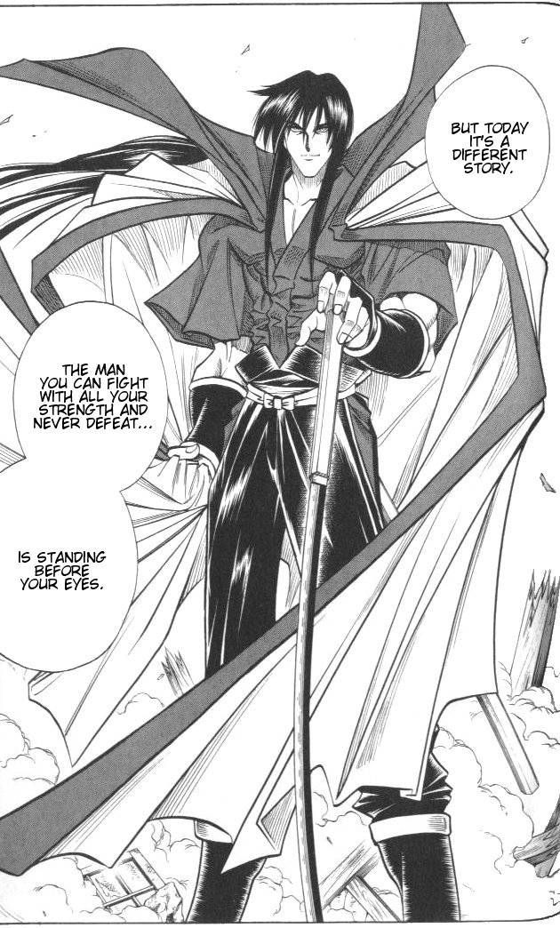 Rurouni Kenshin Chapter 126 Page 12