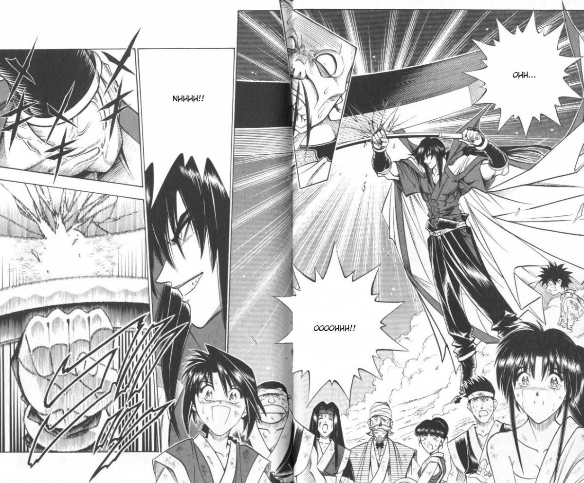 Rurouni Kenshin Chapter 126 Page 2