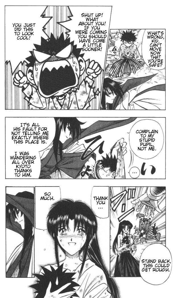 Rurouni Kenshin Chapter 126 Page 5