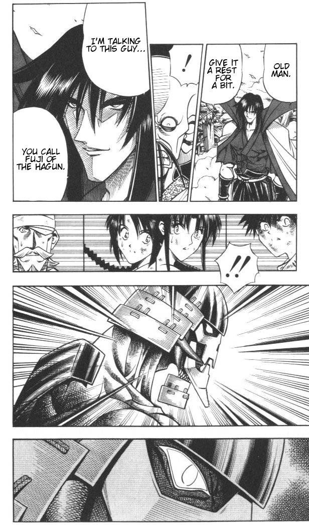 Rurouni Kenshin Chapter 126 Page 7