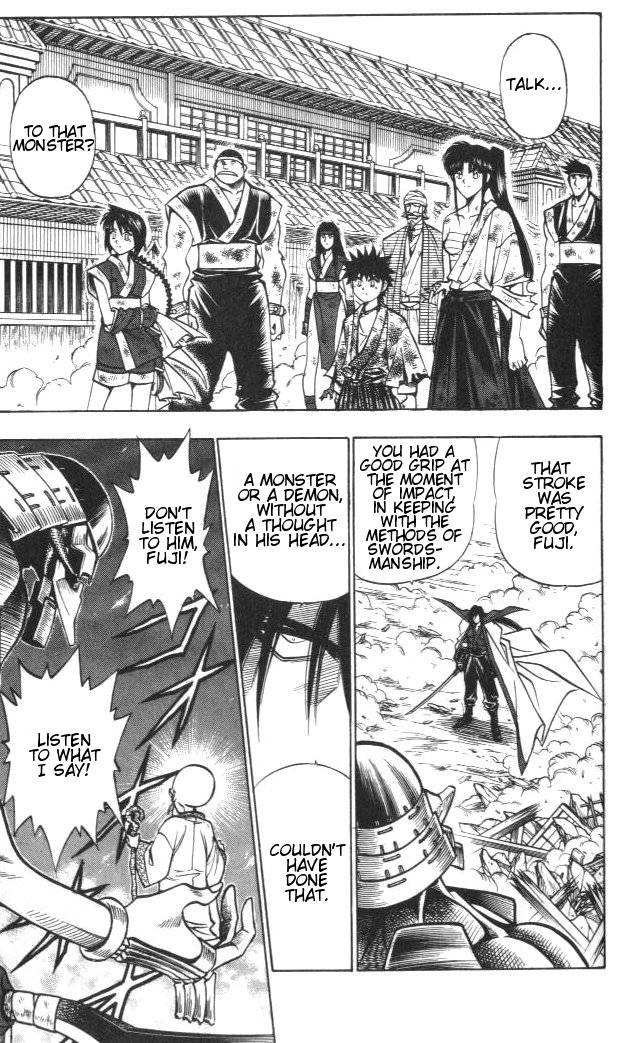 Rurouni Kenshin Chapter 126 Page 8