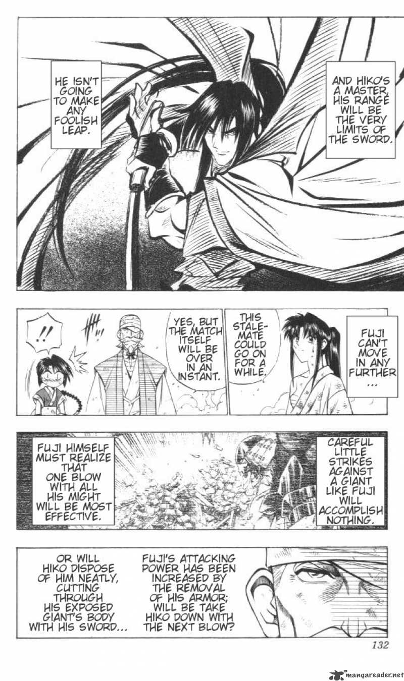Rurouni Kenshin Chapter 127 Page 6