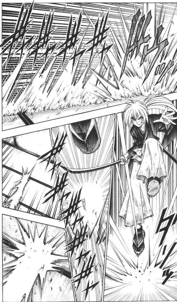 Rurouni Kenshin Chapter 129 Page 10