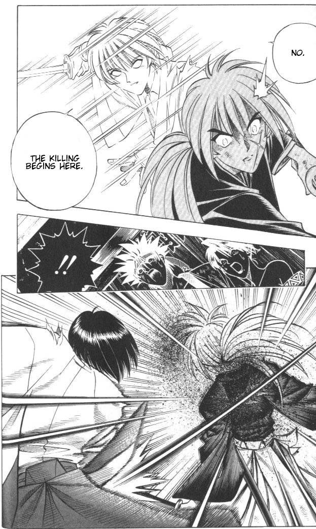 Rurouni Kenshin Chapter 129 Page 16