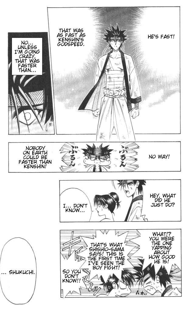 Rurouni Kenshin Chapter 129 Page 3