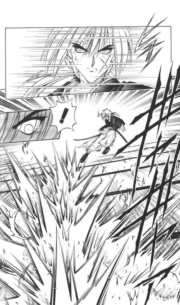 Rurouni Kenshin Chapter 129 Page 8
