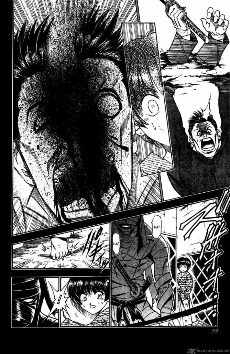 Rurouni Kenshin Chapter 130 Page 18