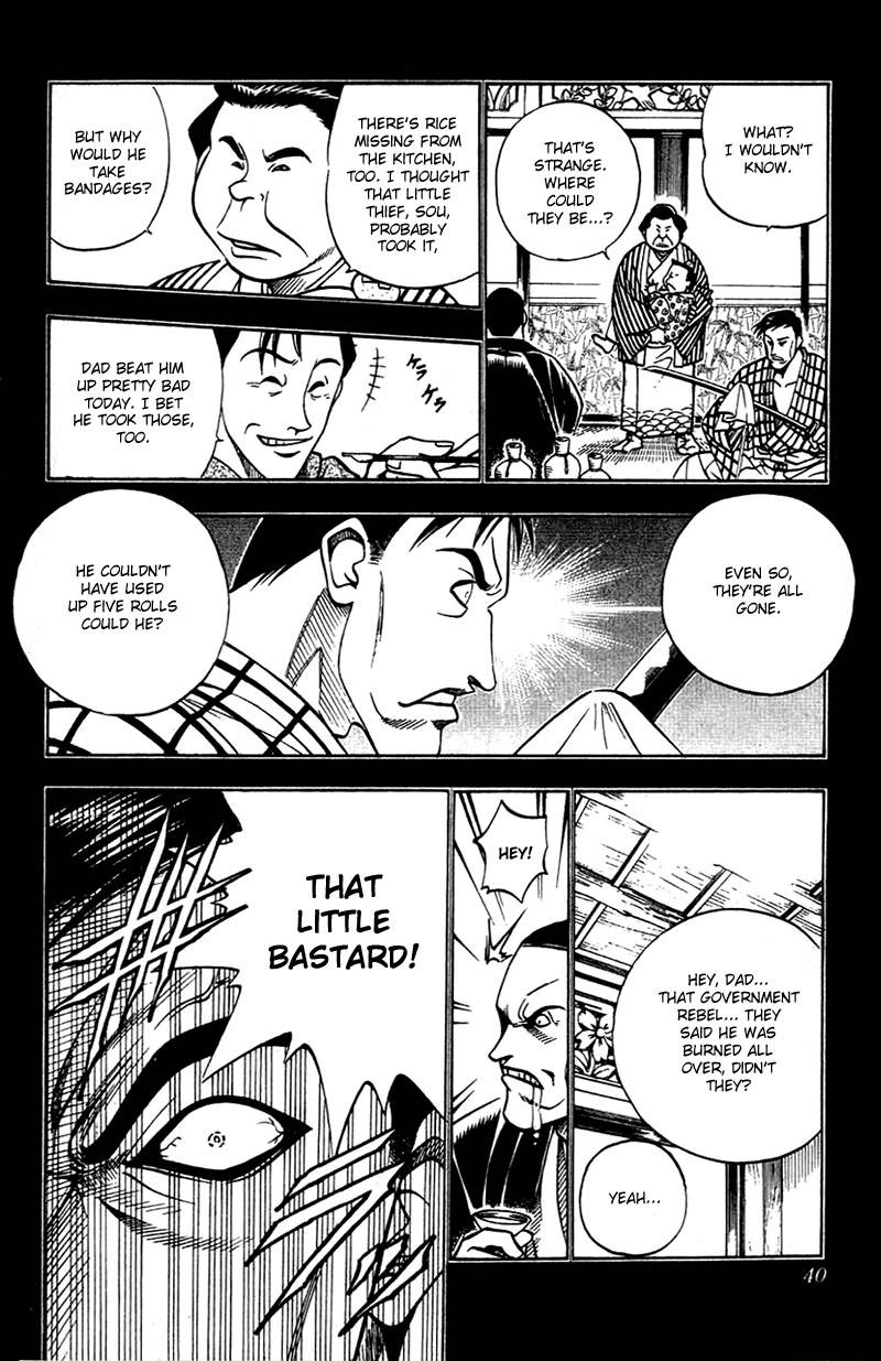 Rurouni Kenshin Chapter 131 Page 18