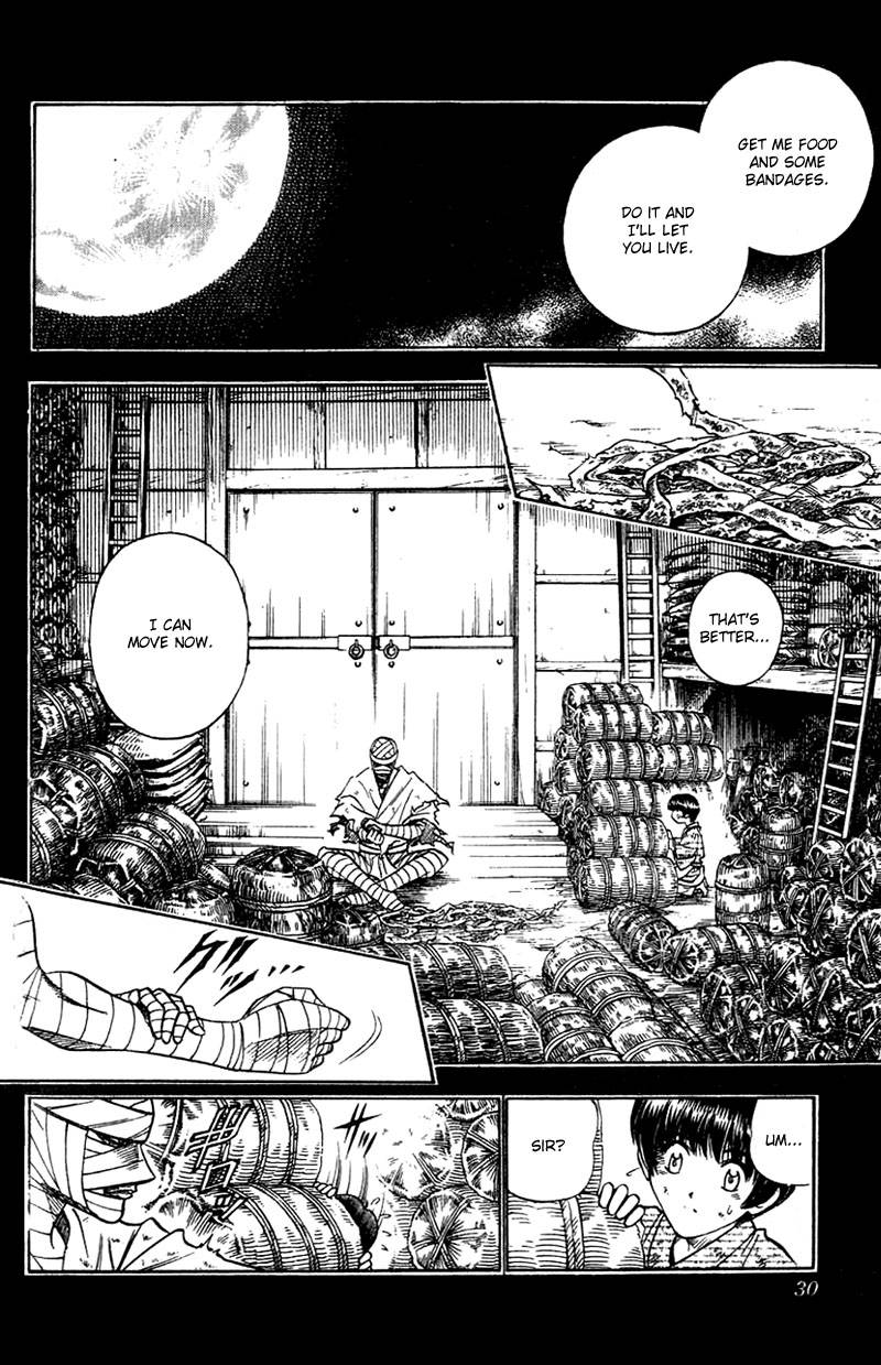 Rurouni Kenshin Chapter 131 Page 8