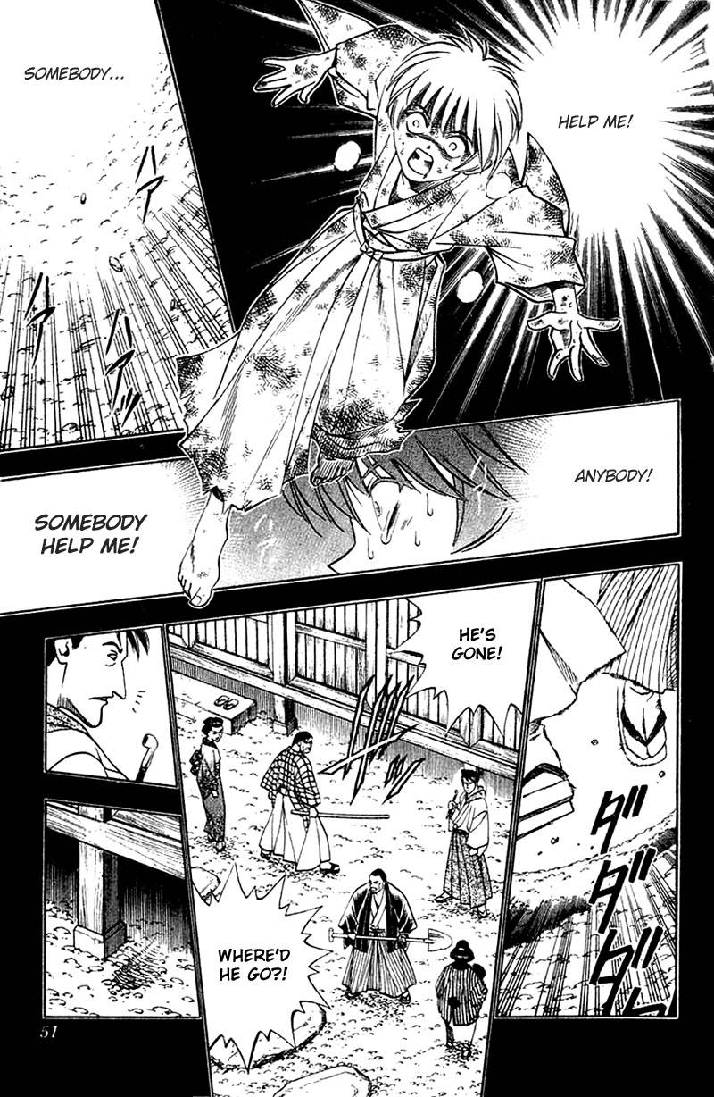 Rurouni Kenshin Chapter 132 Page 10