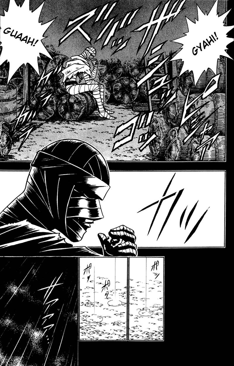 Rurouni Kenshin Chapter 132 Page 16