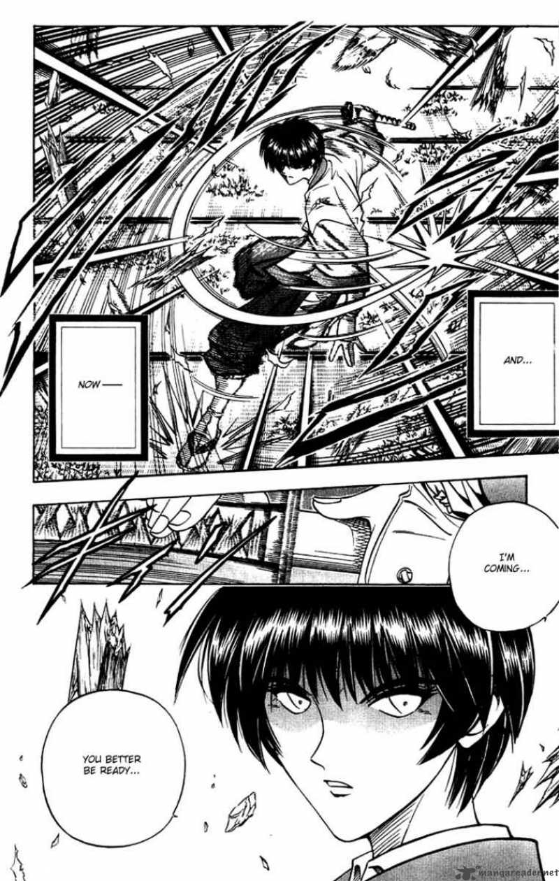 Rurouni Kenshin Chapter 134 Page 2