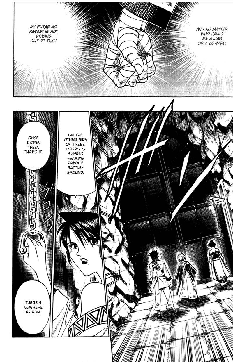 Rurouni Kenshin Chapter 136 Page 11
