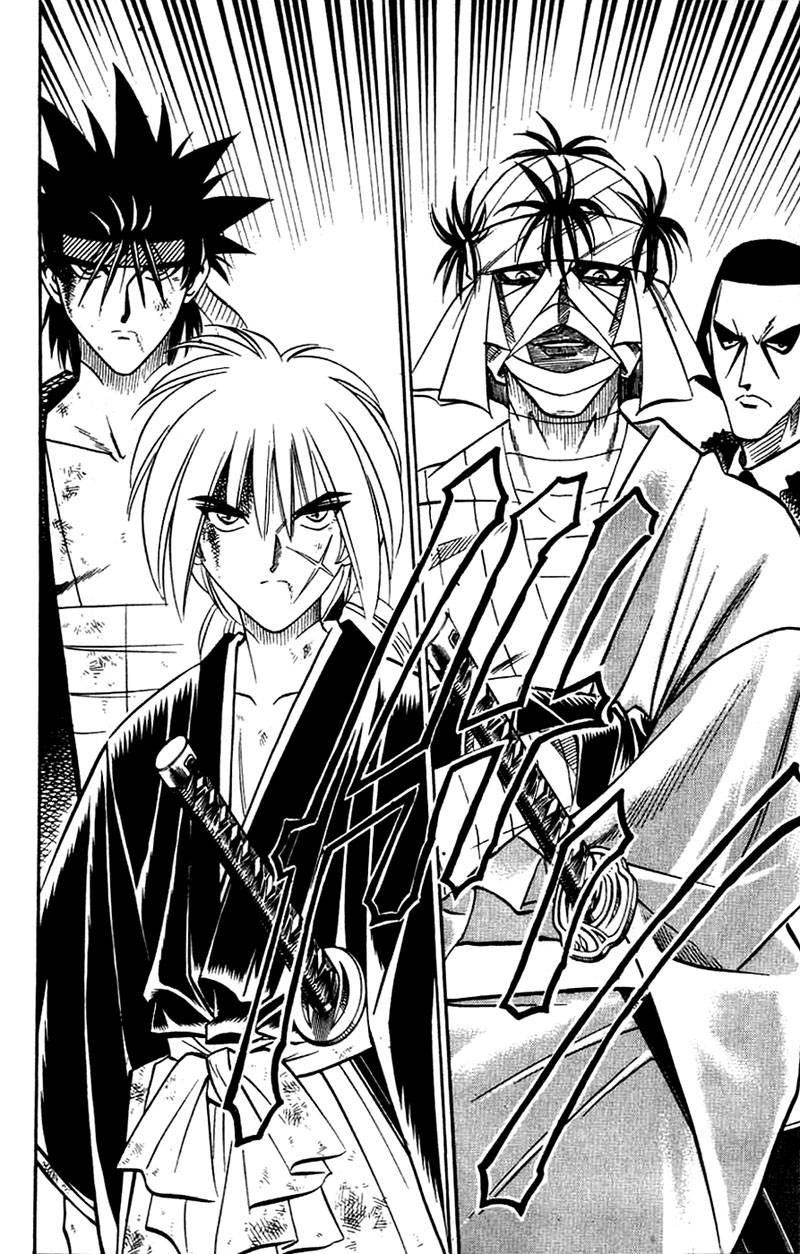Rurouni Kenshin Chapter 136 Page 15