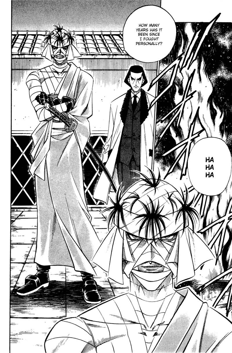 Rurouni Kenshin Chapter 136 Page 3