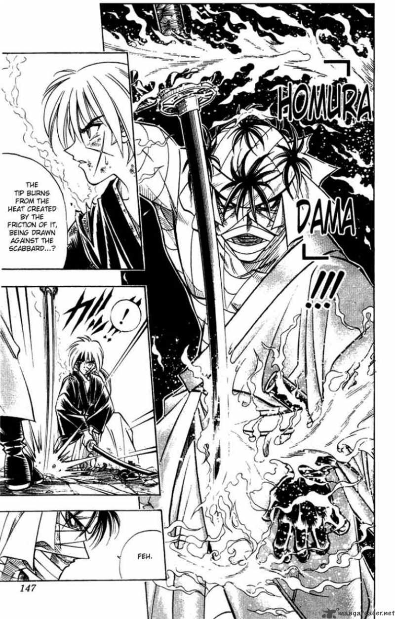 Rurouni Kenshin Chapter 137 Page 4