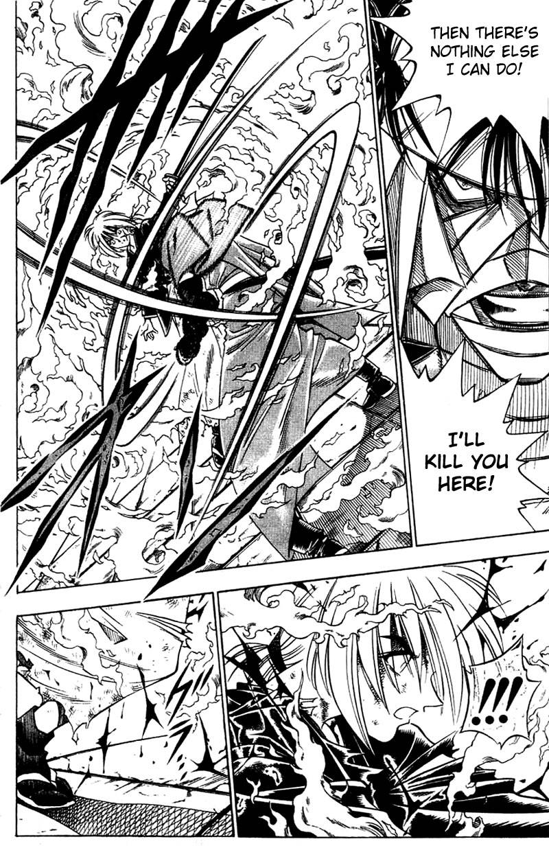 Rurouni Kenshin Chapter 138 Page 13