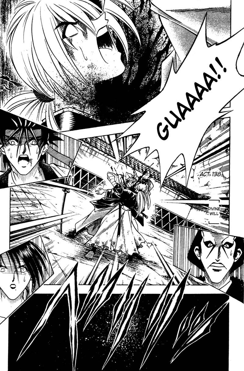 Rurouni Kenshin Chapter 138 Page 2