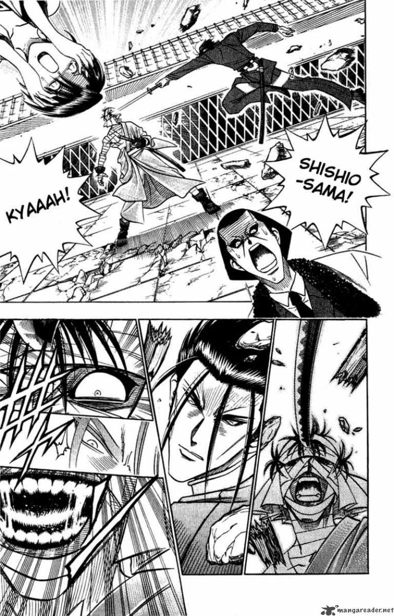 Rurouni Kenshin Chapter 139 Page 6