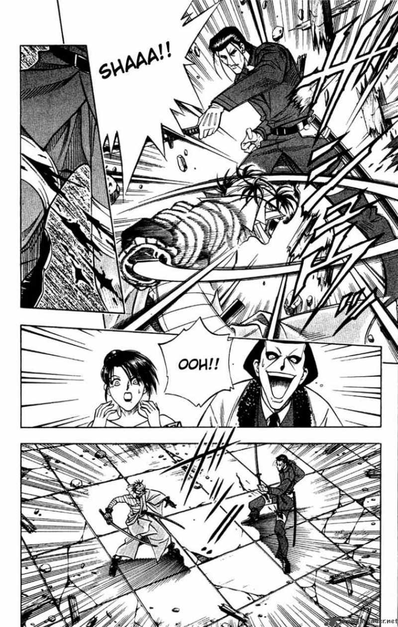 Rurouni Kenshin Chapter 139 Page 7