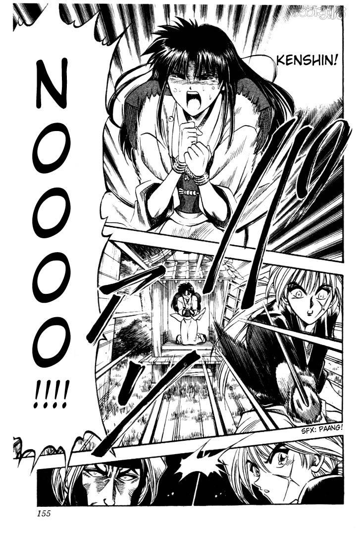 Rurouni Kenshin Chapter 14 Page 7