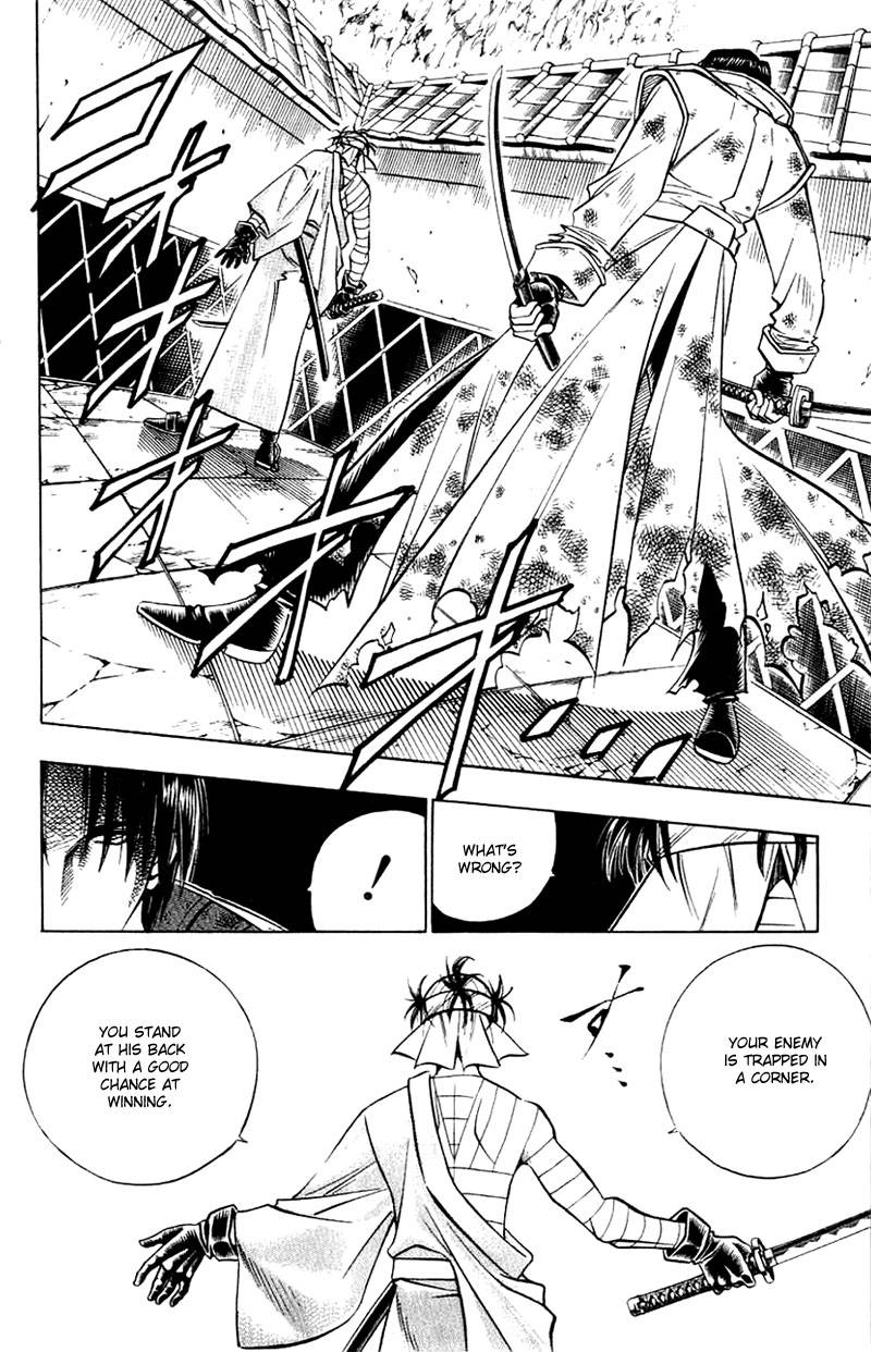 Rurouni Kenshin Chapter 140 Page 11