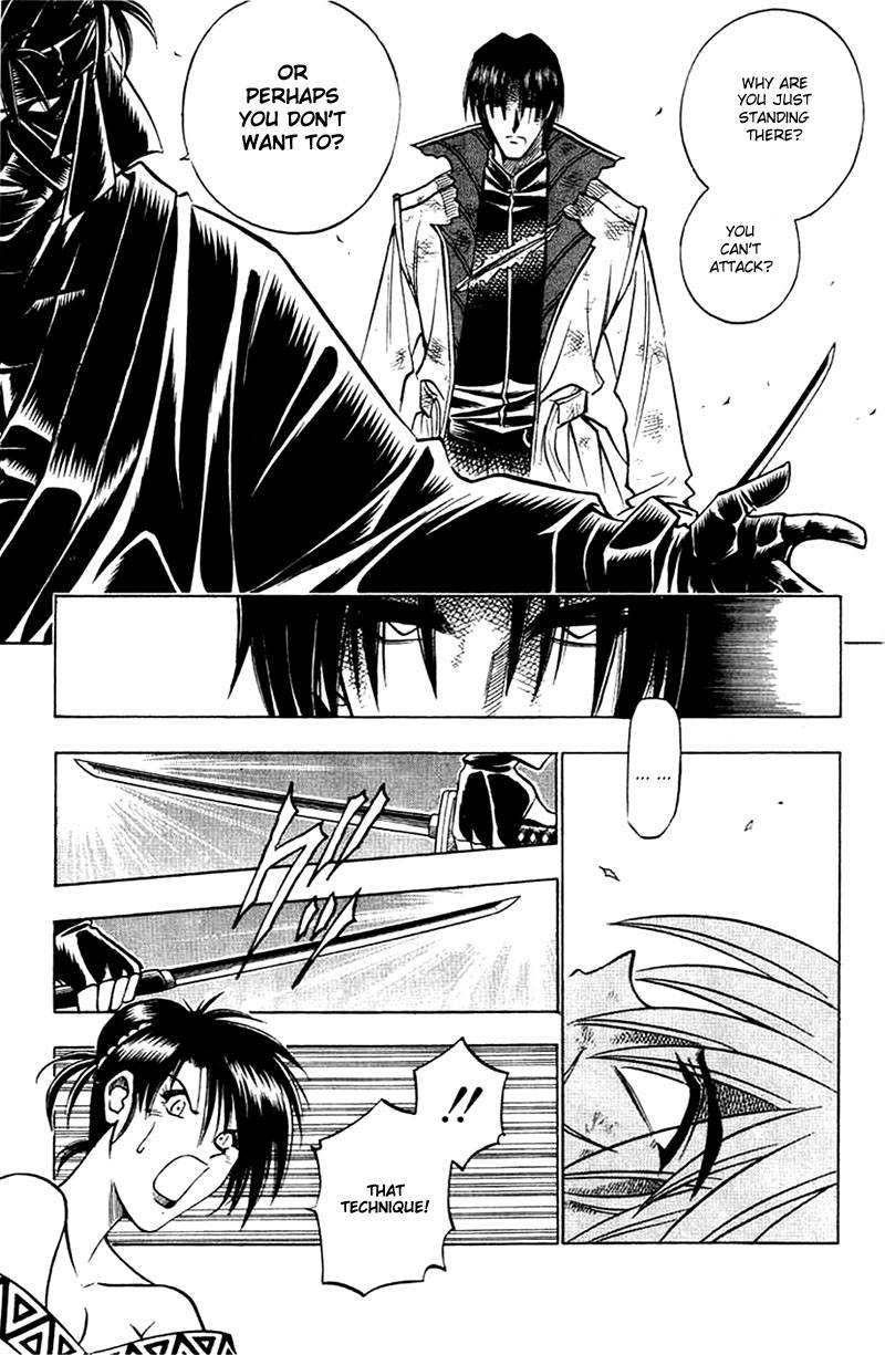 Rurouni Kenshin Chapter 140 Page 12