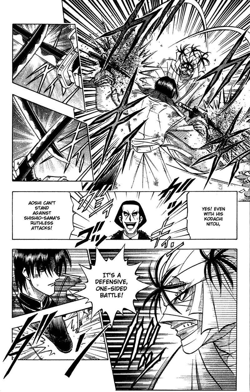 Rurouni Kenshin Chapter 140 Page 9